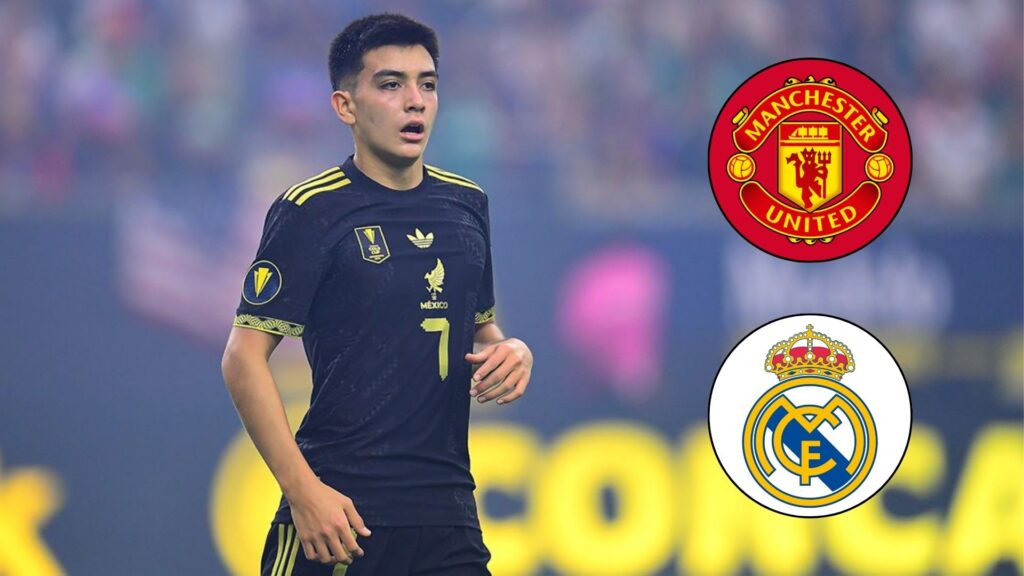 Gilberto Mora: La Joven Promesa Mexicana en el Radar del Manchester United