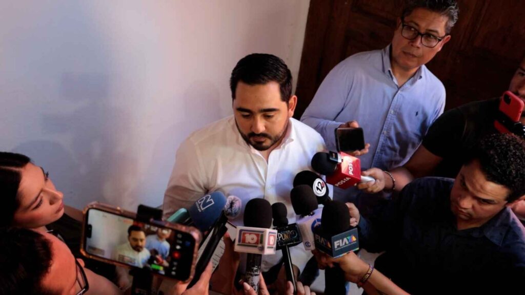 Ignacio Orrante asumirá regiduría; Giovanni Rosso pide licencia para volver al INDEHVAL