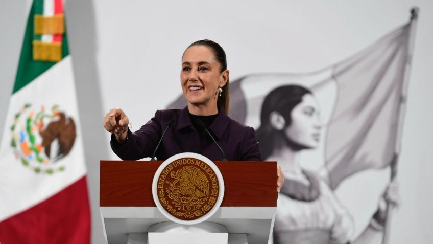 Sheinbaum plantea dar prioridad a empresas farmacéuticas con plantas en México