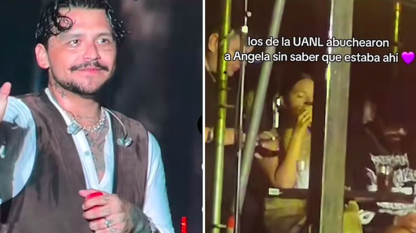 Ángela Aguilar ‘rompe el silencio’ tras ser abucheada en Nuevo León