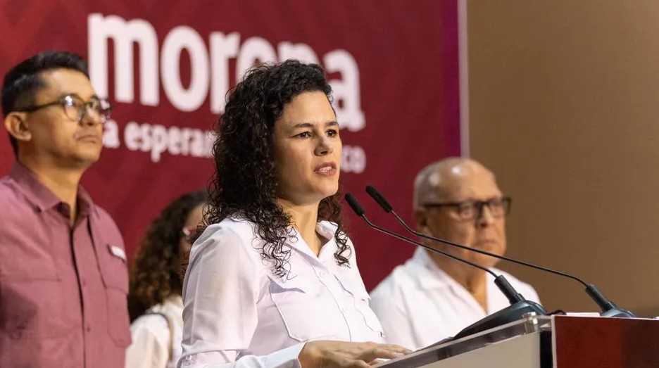 Morena prohíbe candidaturas a familiares de funcionarios para 2027