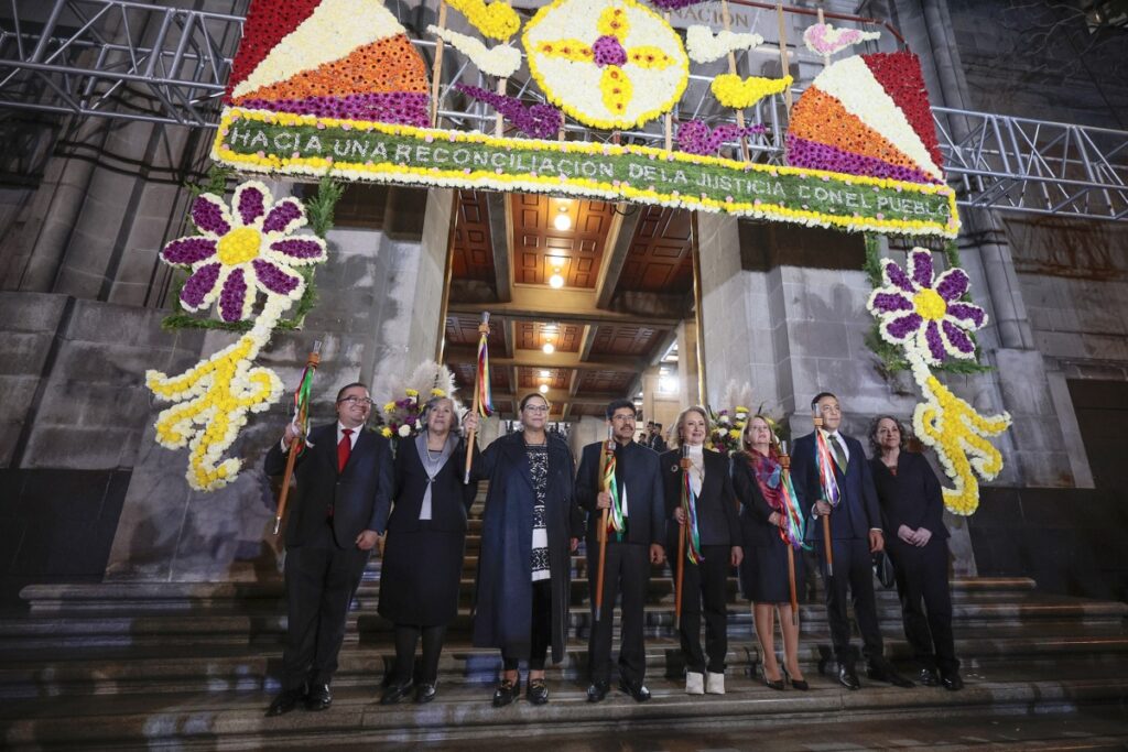 “Vamos a ganarnos la confianza ciudadana”, asegura Hugo Aguilar Ortiz, nuevo ministro presidente de la Corte