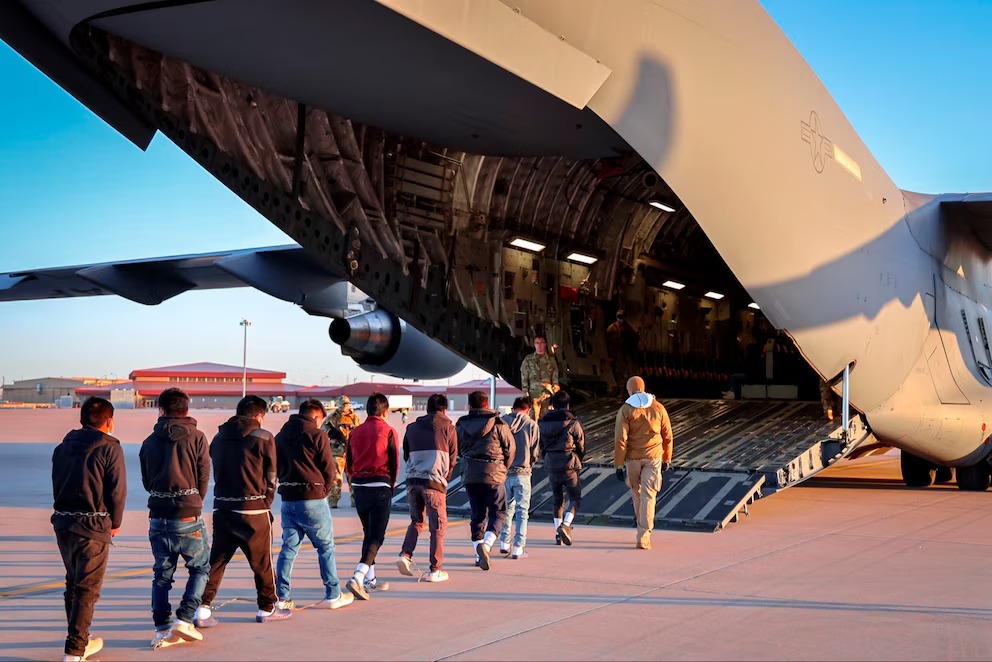 México registra 108 mil repatriados durante administración de Trump