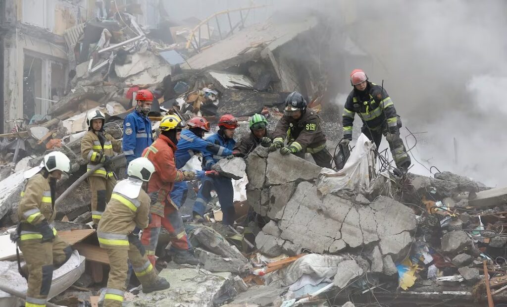 México hace un llamado urgente de alto al fuego en Ucrania