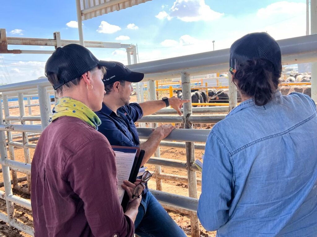 USDA revisa SuKarne y Rancho Lucero en Durango; sin rastro de Gusano Barrenador