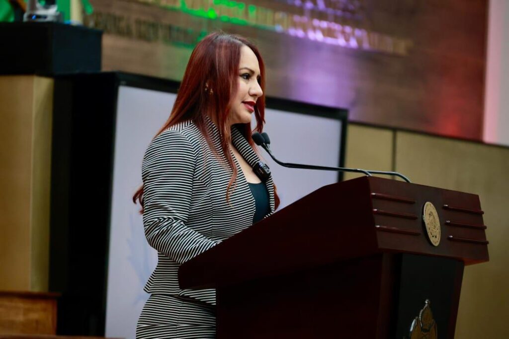 Plantea Sandra Amaya que impuestos ecológicos se conviertan en justicia ambiental