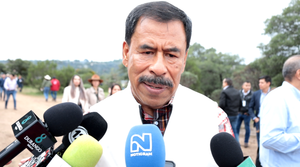 Confirma Conagua que inicio de la construcción de la Presa Tunal II en Durango será el 12 de septiembre