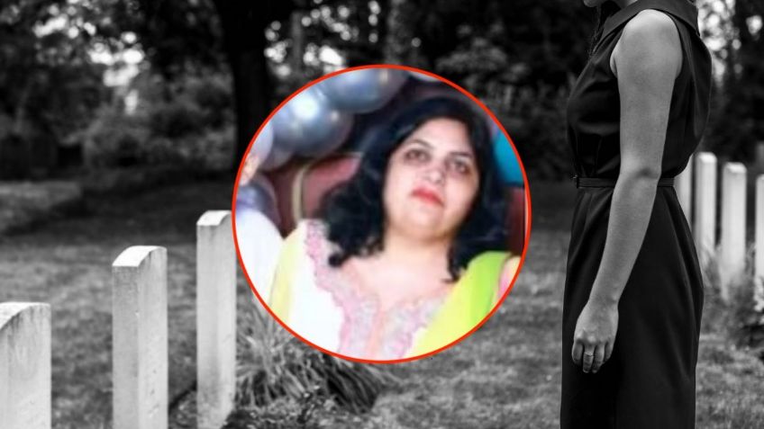 Mujer salta de edificio con su hijo enfermo en brazos tras enterarse de su diagnóstico