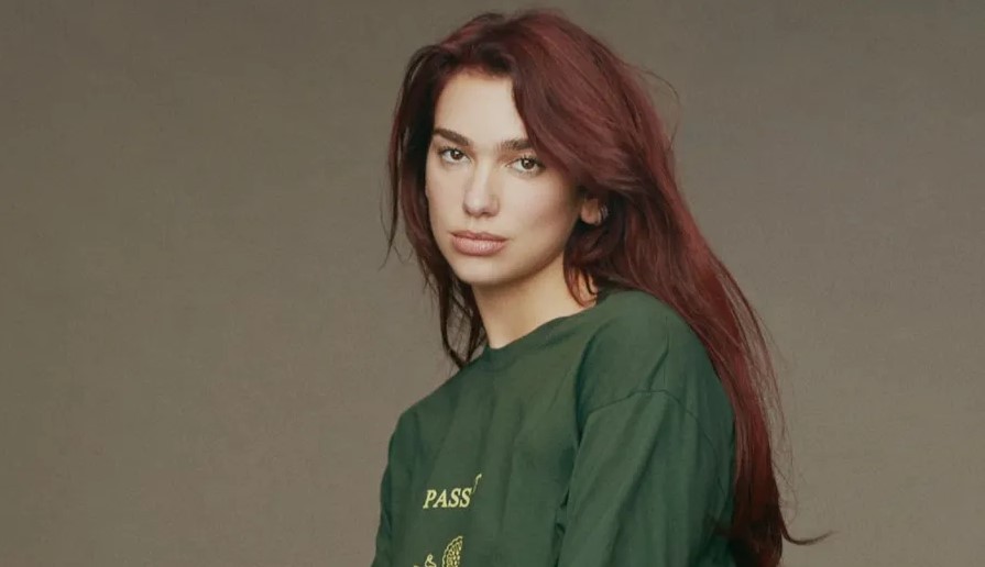 Dua Lipa rompe con su agente David Levy por postura política