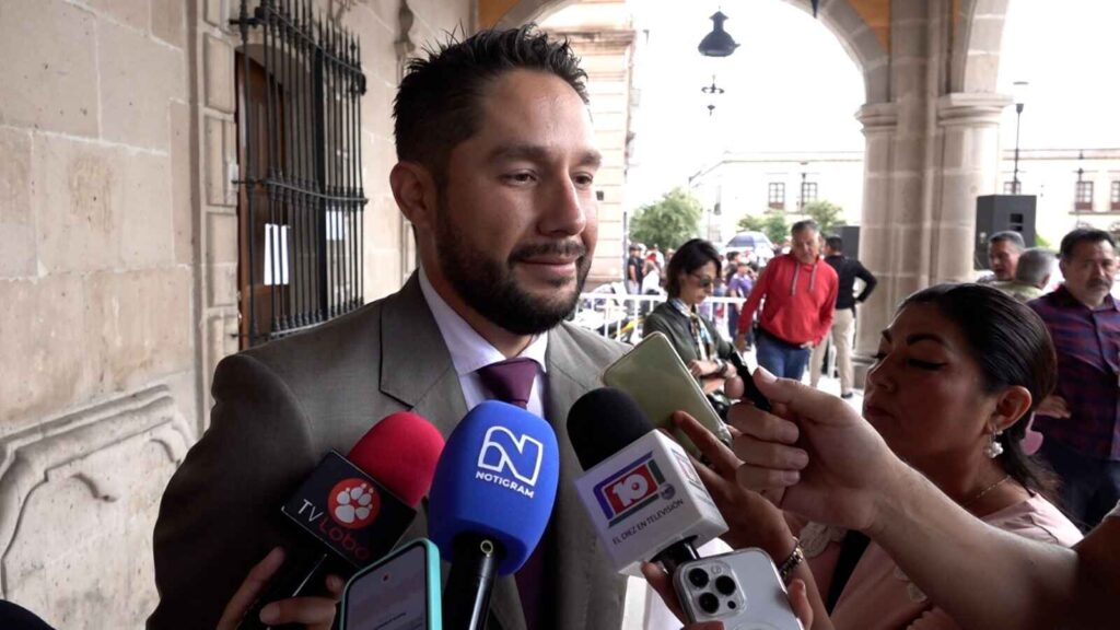 Habrá buen resultado de diálogos para que empresas locales participen en Presa Tunal II: SEDECO