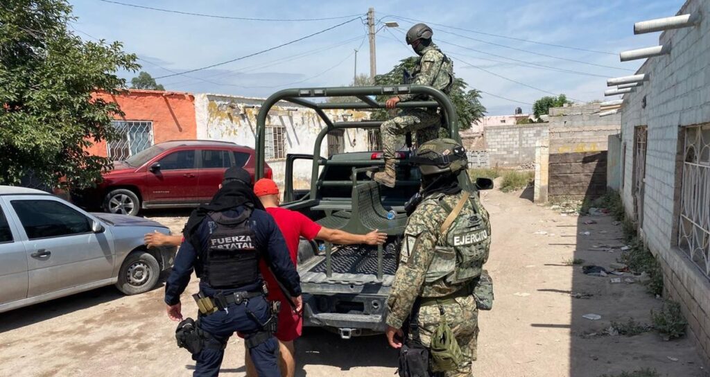 Durango mantiene menos delitos que la media nacional: INEGI