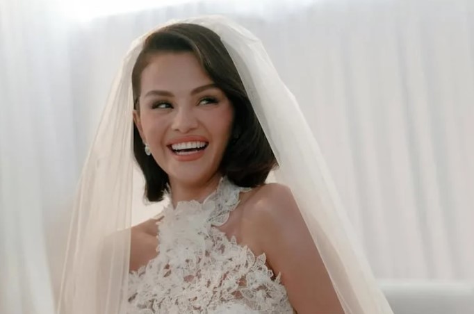 Selena Gomez sorprende al mundo con fotos inéditas de su Boda