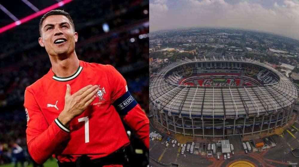 El Bicho podría reinaugurar el Azteca en Marzo.