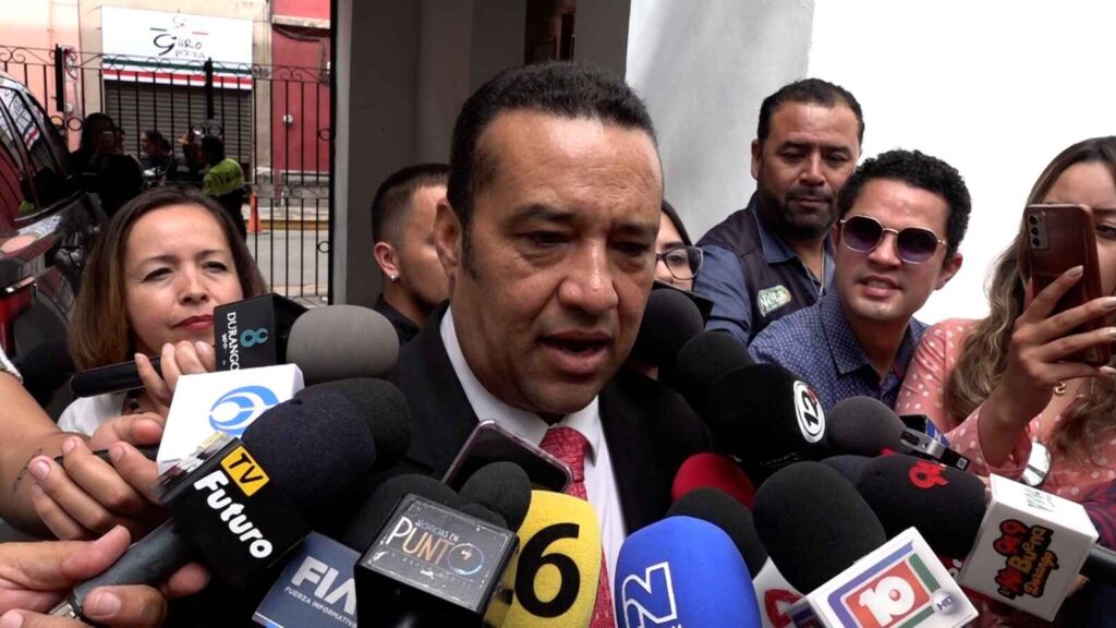 Habrá restructuración en la dirección de Servicios Públicos, anuncia nuevo director Felipe Cortez