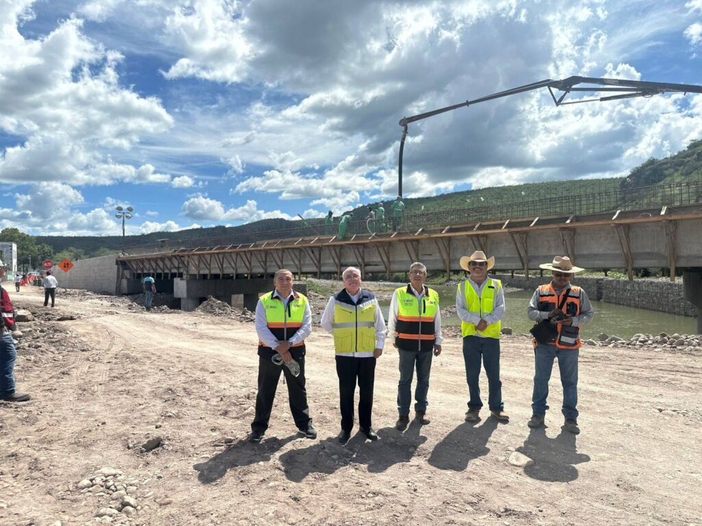 Reabren totalmente la Panamericana en Rodeo; concluyen paso alterno en Puente Molino de Cilindros