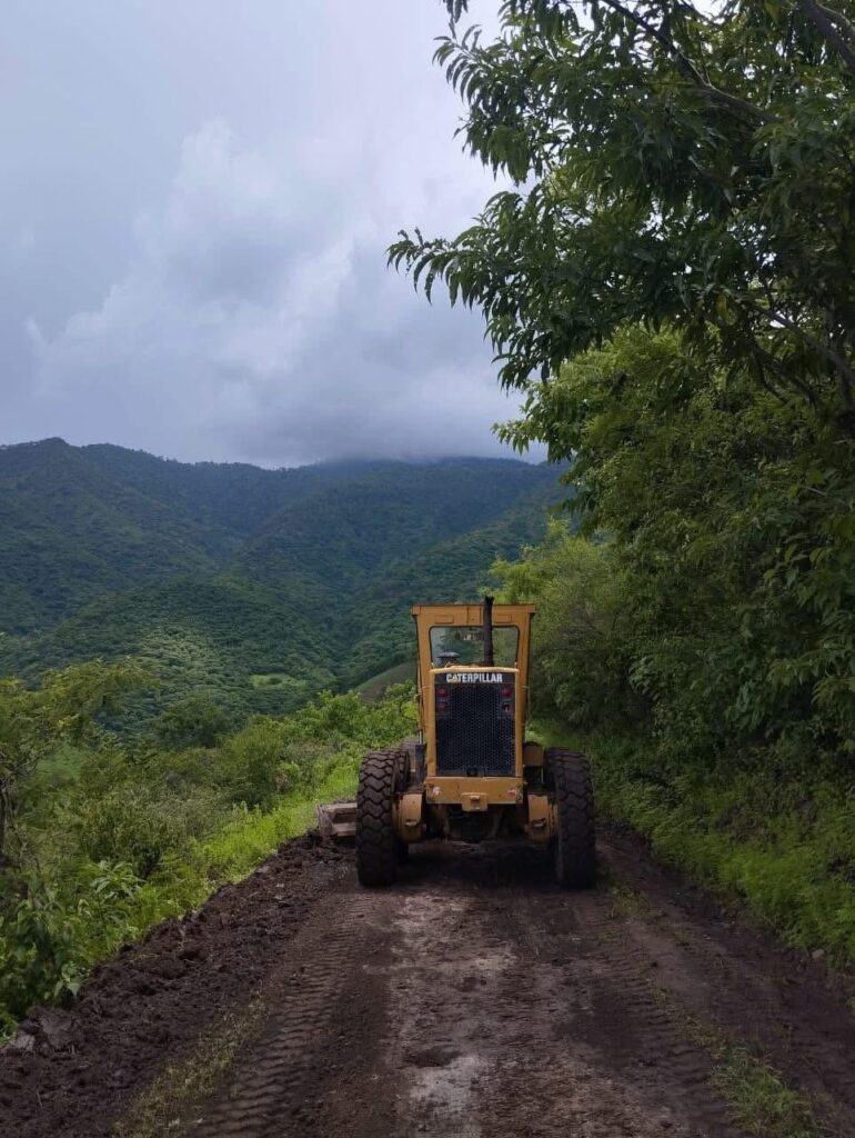 Lluvias y deslaves ponen en peligro vidas en la sierra de Durango: Héctor Herrera