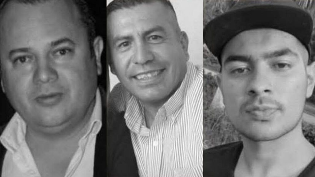 Aparecen con vida tres hombres privados de la libertad en Guadalajara