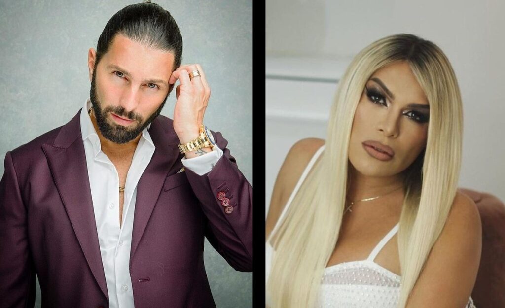 Poncho acusa a Wendy de «vendida» por dejarse manipular por la producción LCF
