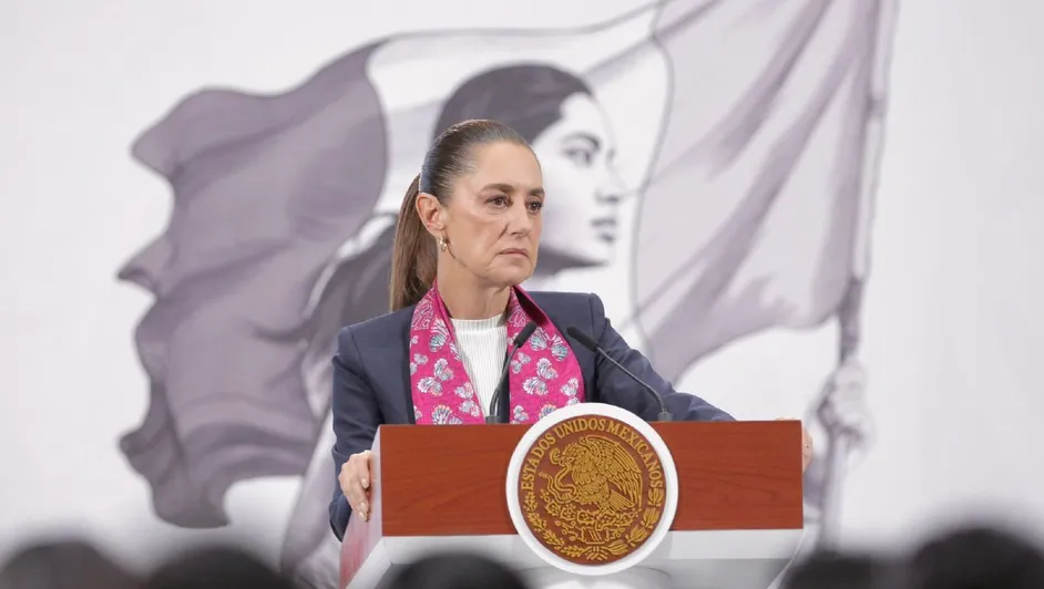 Sheinbaum condena muerte de connacional en EE.UU. y defiende el aporte de los migrantes