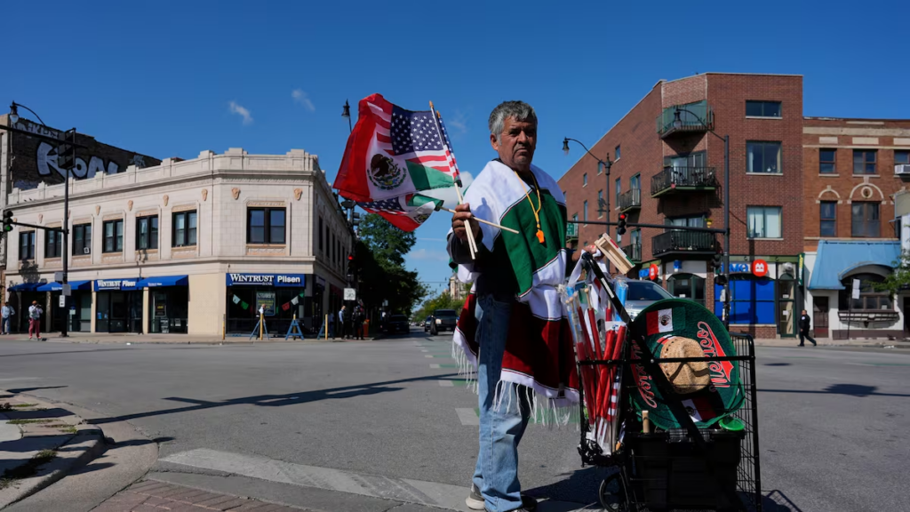 Festejos patrios mexicanos se cancelan en EE.UU. ante temor a redadas migratorias