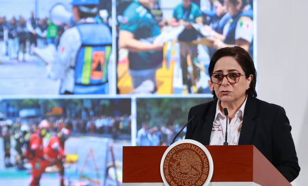 México prueba nuevo sistema de alerta masiva con Simulacro Nacional del 19-S