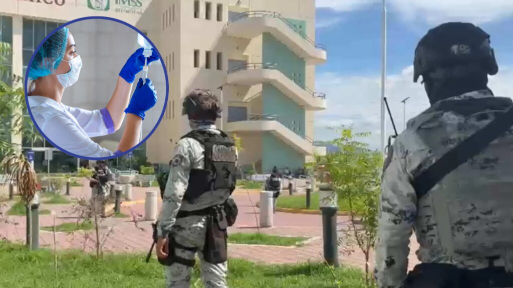 Mujer se hace pasar por enfermera e intenta matar a paciente en hospital de Culiacán