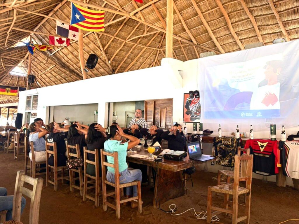 Consejo Estatal de Seguridad impulsa taller piloto de autocuidado