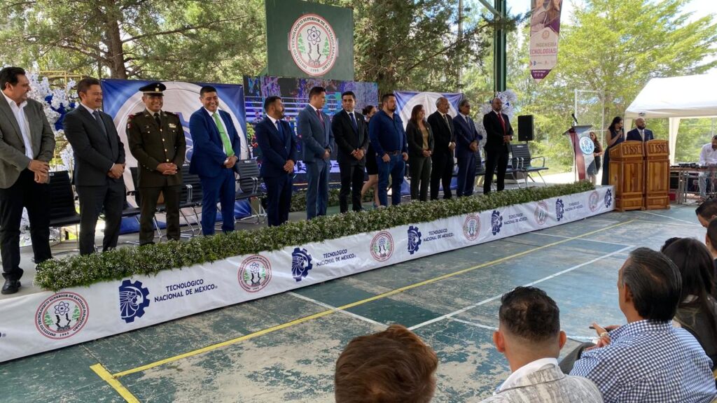 TecNM Santiago Papasquiaro celebra 30 años de formar profesionistas con compromiso social