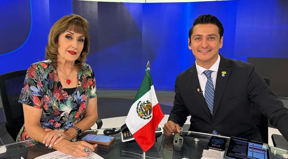María Julia Lafuente anuncia pausa en Telediario