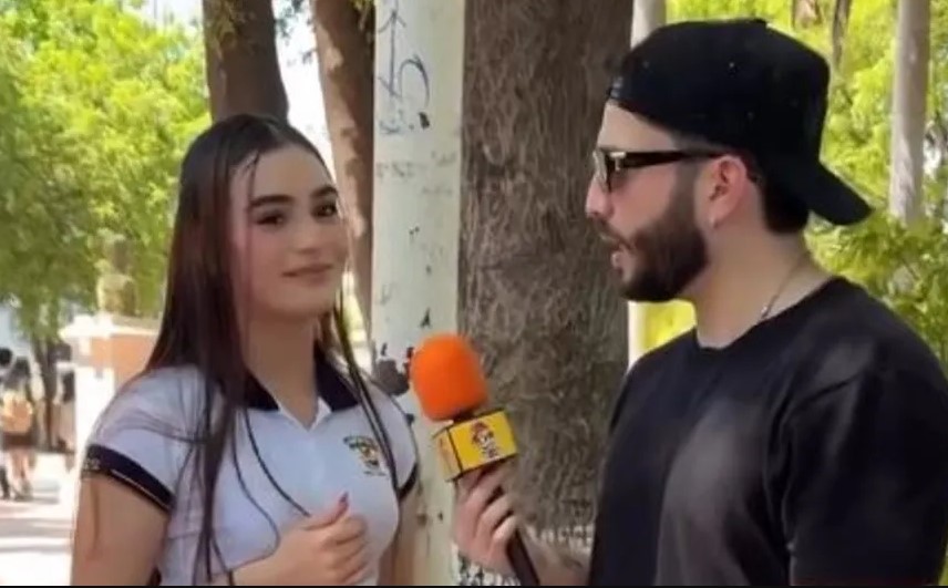 Estudiante se hace viral al no saber fecha de la Independencia de México