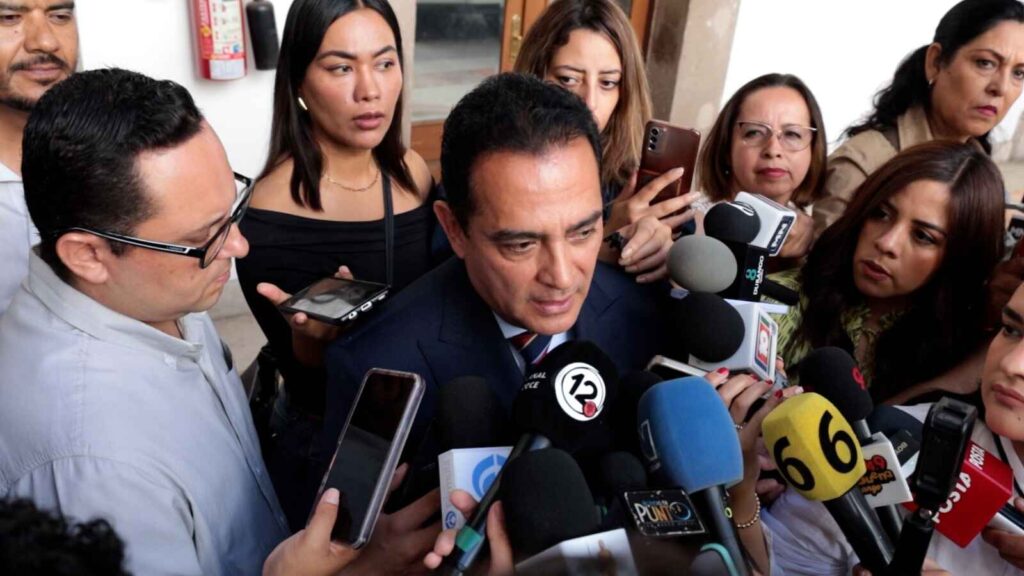 Modernidad será eje central de la administración municipal: Toño Ochoa