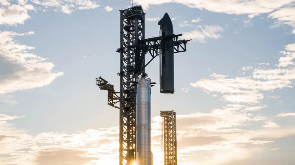 SpaceX ya tiene fecha para el lanzamiento del Starship en su undécimo vuelo