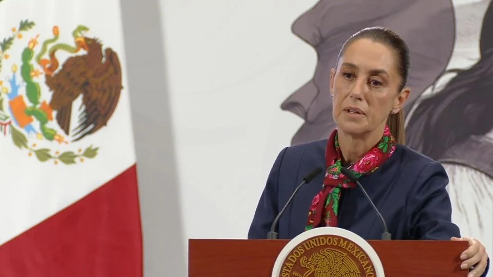 Sheinbaum aclara medidas fiscales en salud y seguridad del Paquete Económico 2026