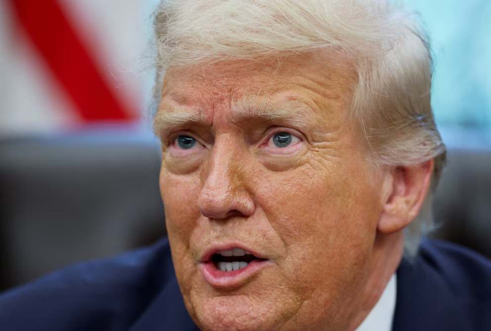 Trump advirtió a Hamás que no habrá acuerdos si usa a los rehenes como escudos humanos