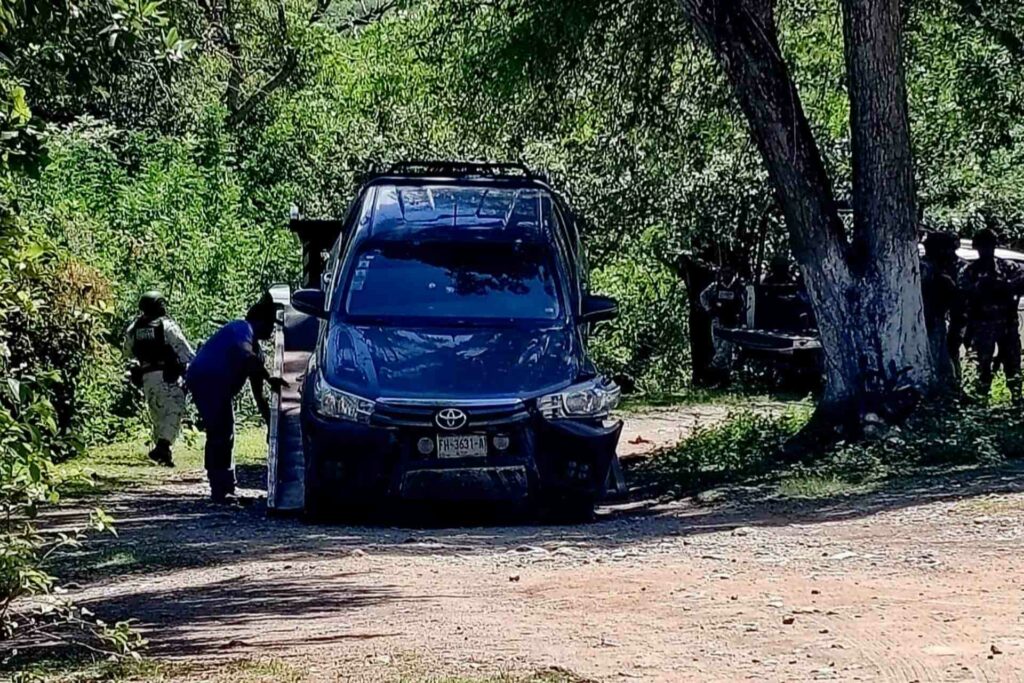 Suspenden clases en Coahuayana, Michoacán, tras ola de violencia