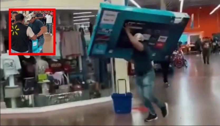 Intentó aprovechar “oferta” en pantalla y terminó en la cárcel