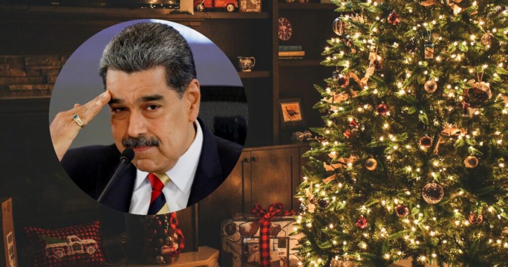 Maduro volverá a adelantar la Navidad al 1 de octubre en Venezuela