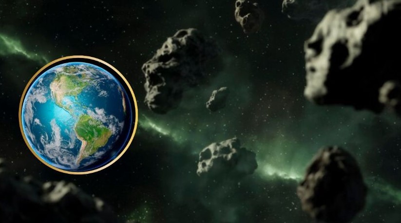 La NASA revela nuevos datos sobre asteroides cercanos a la Tierra