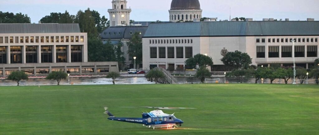 Exalumno expulsado provoca tiroteo y alarma en la Academia Naval de Estados Unidos