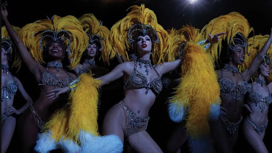 Taylor Swift regresa al cine con ‘The Life of a Showgirl’