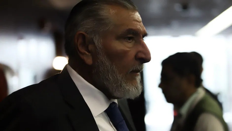 Adán Augusto López niega influencia del narco en elecciones de Tabasco tras caso La Barredora