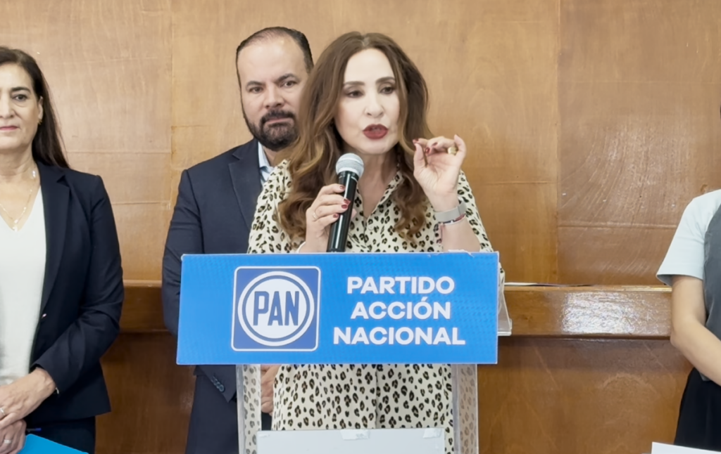 Iniciativa de la Ley de Amparo deja al país en un estado de indefensión: Gina Campuzano