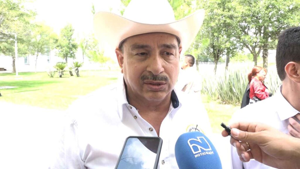 Rastro TIF de Durango se prepara para certificación USDA: Rogelio Soto Ochoa