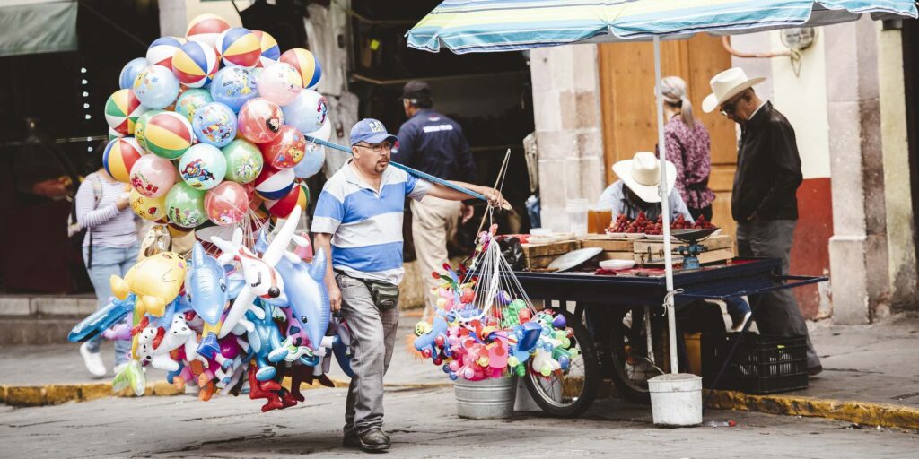 Aumento de la informalidad en México y Durango en 2025: Un desafío persistente
