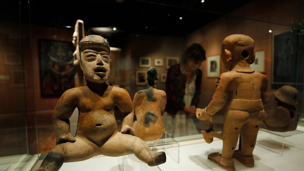 Secretaría de Cultura rechaza subasta de patrimonio cultural en EE.UU.