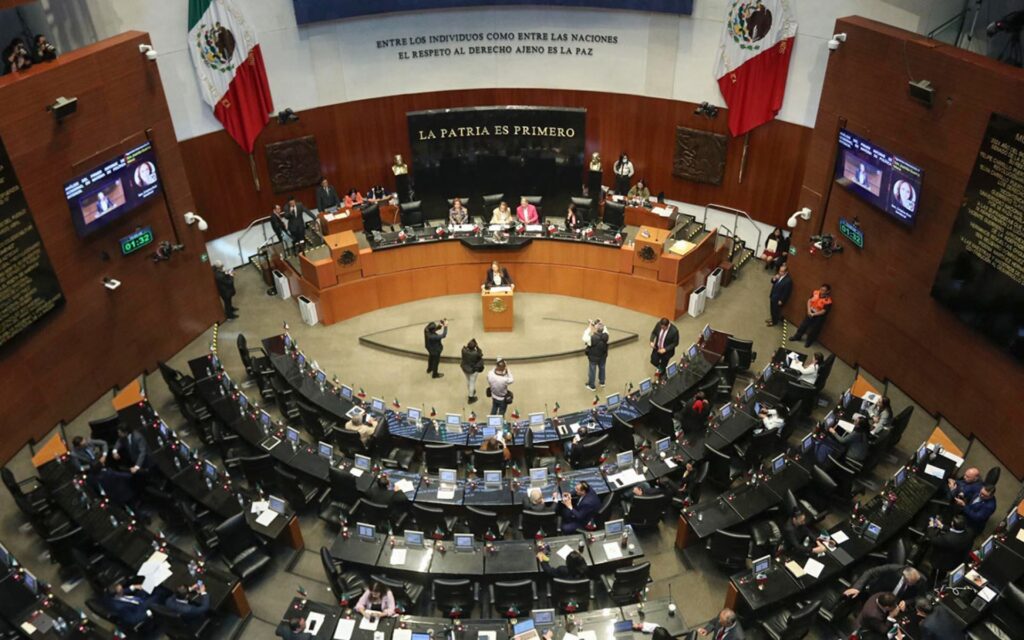 Inician audiencias públicas en el Senado sobre reforma a la Ley de Amparo