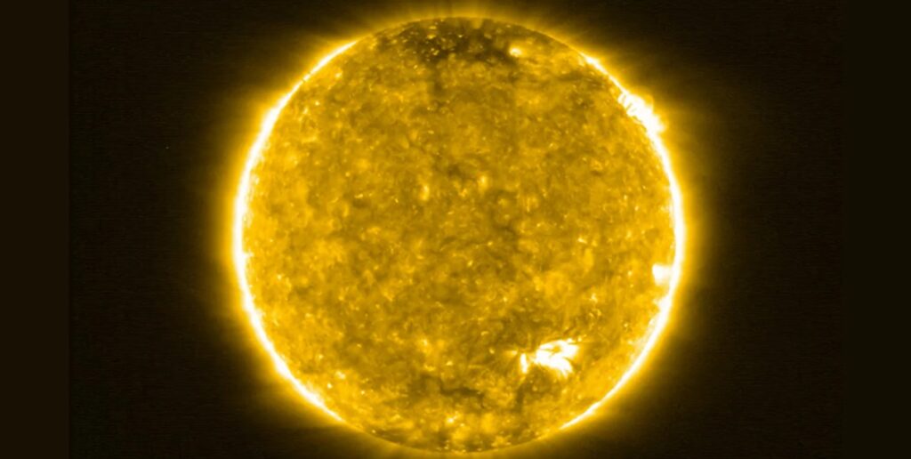 Alerta solar: el ‘despertar’ del Sol podría colapsar GPS y comunicaciones