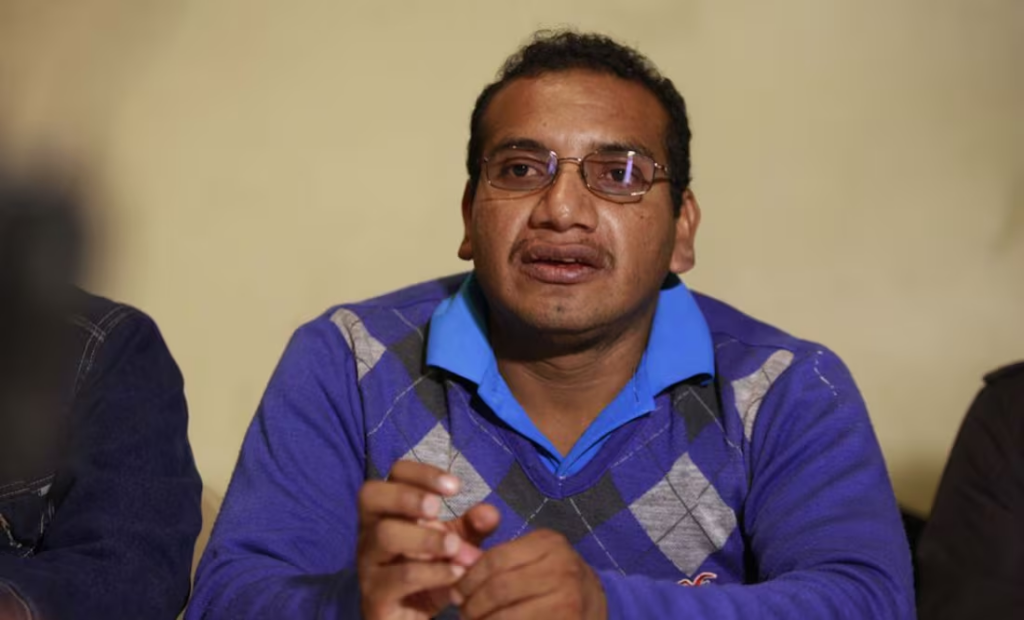 Vidulfo Rosales, exabogado de caso Ayotzinapa, se incorpora a la SCJN