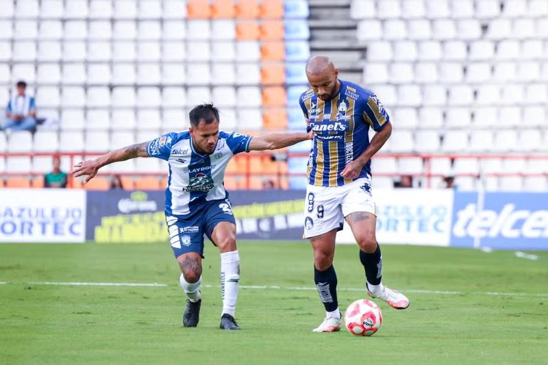 ¡Volvió el Tuzo! Pachuca rompe mala racha y hunde a San Luis con un 2-1