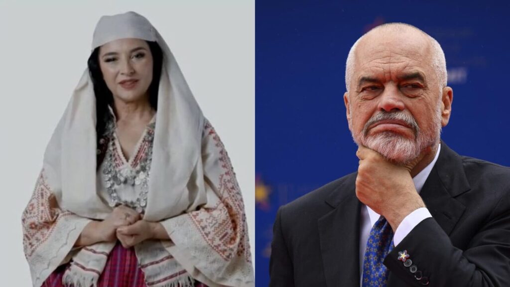 Albania nombra a la primera ministra generada por IA para combatir la corrupción